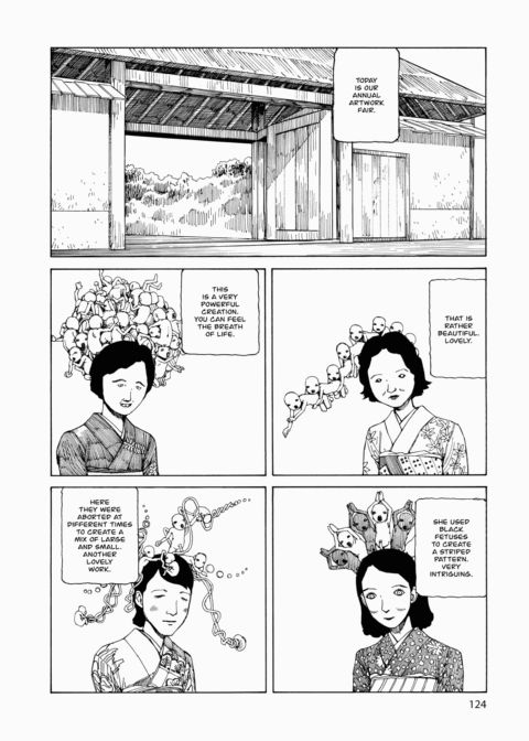 Super Dimensional Love Gun Chapter 1 page 125