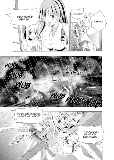 Music Box of Memories Op. 2 - On the Eve of the Storm Chapter 1 page 30
