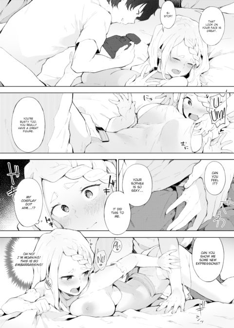 A Different Me Chapter 1 page 7