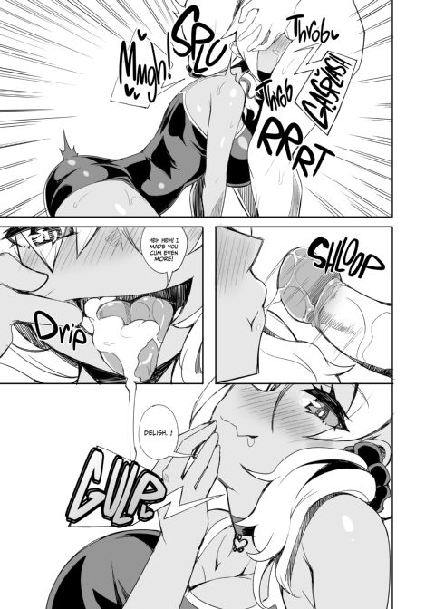 DTF Gyaru Chapter 1 page 16