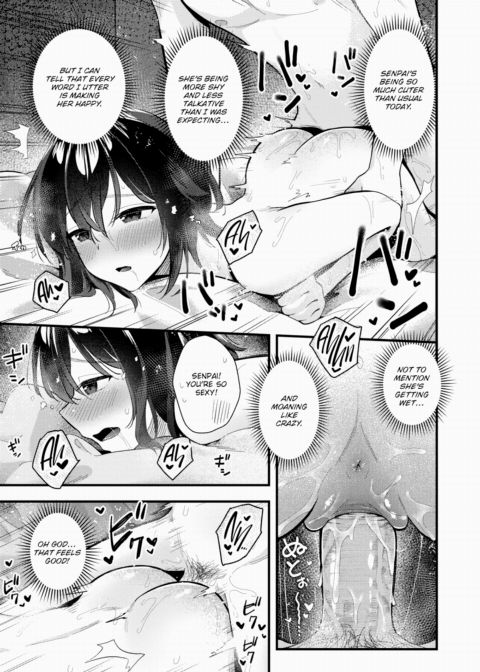 Their Offset Chapter 1 page 15