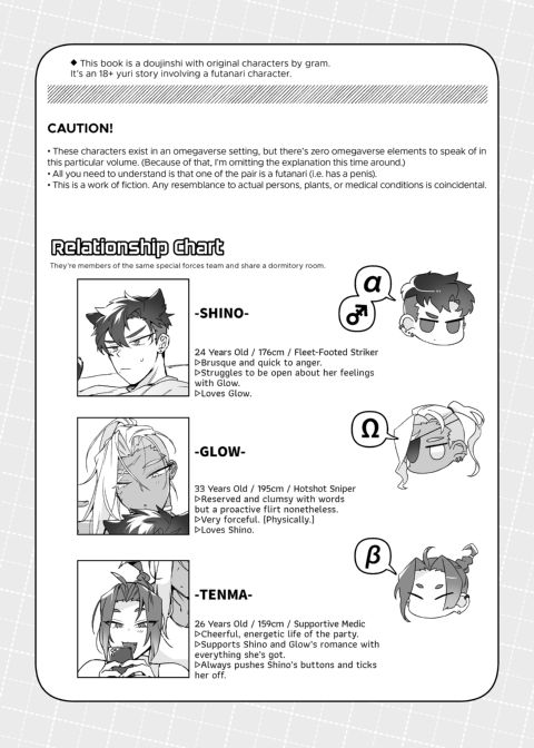 Cat Holiday Chapter 1 page 2