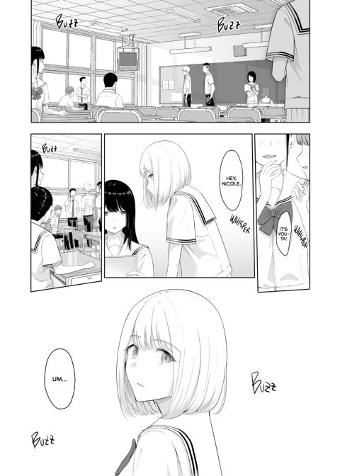 All for You 4 Chapter 1 page 45