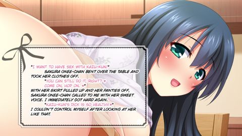 My Sister Chapter 1 page 54