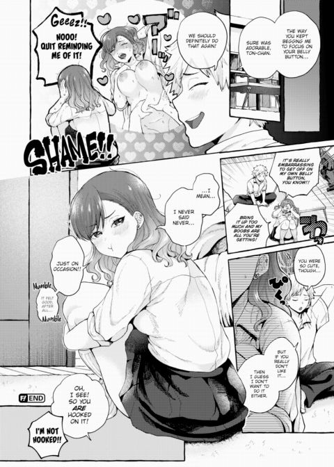 Grand Discovery of Kink!? Chapter 1 page 16