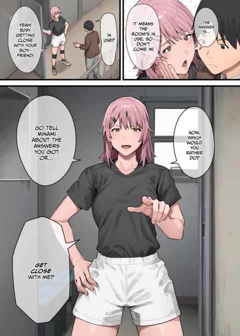 The Biggest Loser (Winner) 2 Chapter 1 page 18