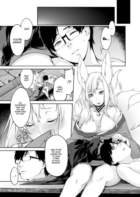 Even Goddesses Have Droughts Chapter 1 page 27