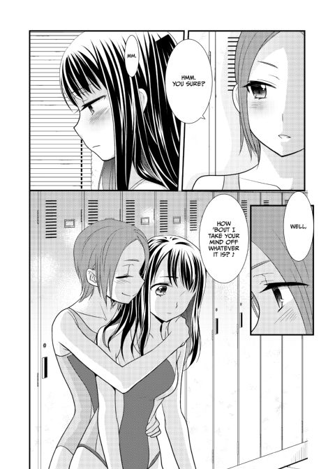 Locker Room Delights: Swim Team Chapter 1 page 17