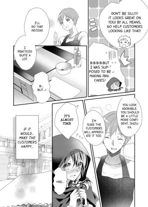 A Predator in a Skirt Vol.3 Chapter 1 page 31