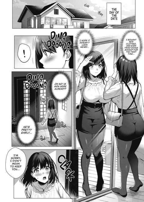 Girl in the Library Vol. 3 Chapter 1 page 3