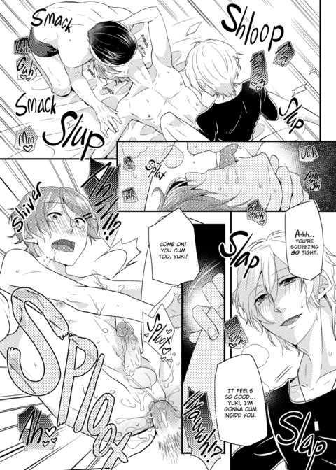 Today, I Had Another Threesome Chapter 1 page 17