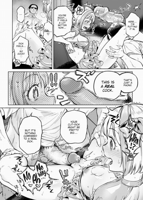 Scandalous Baby Chapter 1 page 20