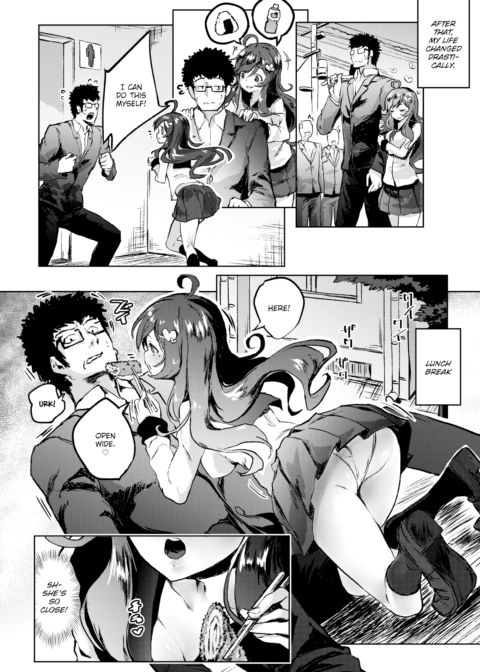 Yandere Dress-Up Chapter 1 page 5