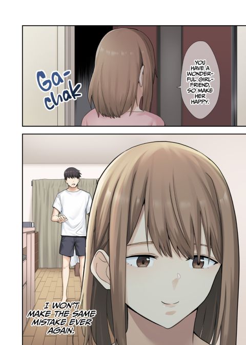 I Spent the Whole Time Fucking My Girlfriend's Friend While She Went on a Trip 2 Chapter 1 page 45