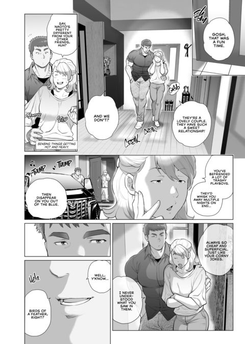 Naoto and Tomoyuki -Dads With Benefits- 6 Chapter 1 page 16