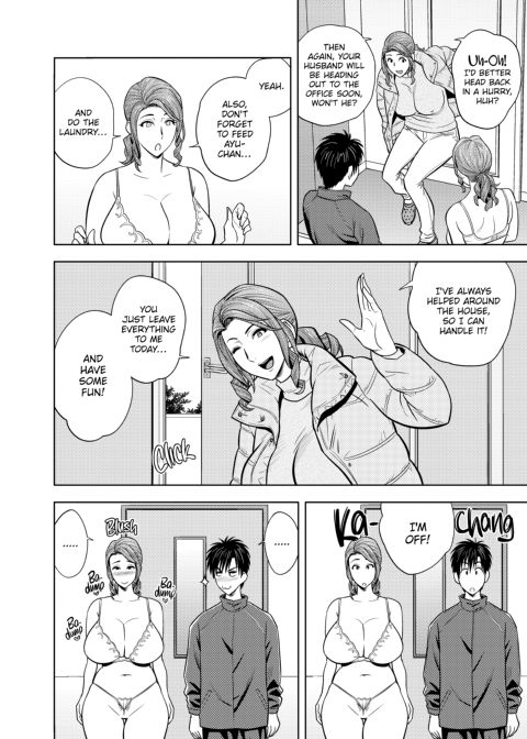 twin Milf Vol 2 Chapter 1 page 113