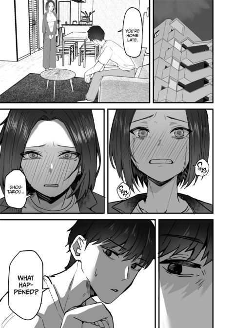 Taming a Mother With an Attitude 3 Chapter 1 page 58