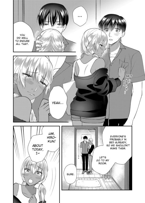 You Can If You Want To... I Found a Runaway Girl and Tried Putting It In... Turns Out She’s a Virgin! Chapter 1 page 48