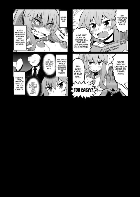 Otokonoko Porn Star Diaries - Compilation Vol.1: Miyuki & Alim Chapter 1 page 135