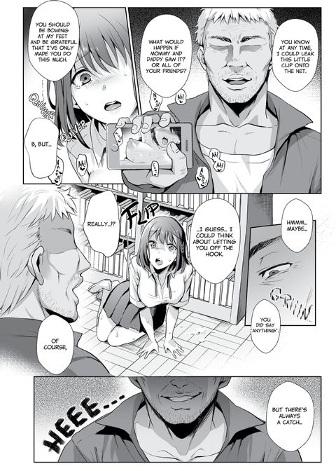 Girl in the Library Vol. 1-2 Chapter 1 page 36