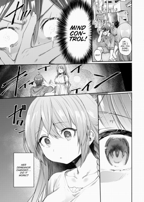 A Woman Who's Like a Tutorial Chapter 1 page 5