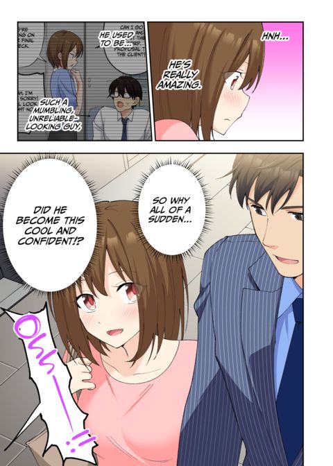 Happy Endings Men's Spa 3 Chapter 1 page 132