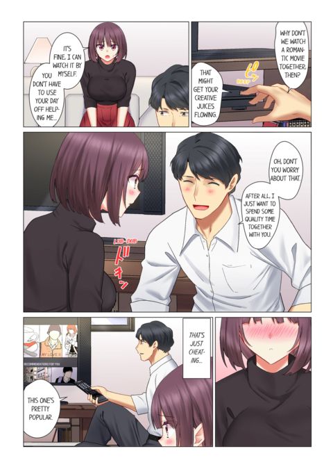 Our Kinky Newlywed Life Vol.3 Chapter 1 page 29