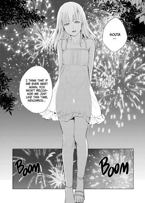 Summer's Zenith & Hidden Hearts Chapter 1 page 43