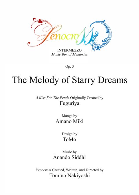 Music Box of Memories Op. 3 - The Melody of Starry Dreams Chapter 1 page 32