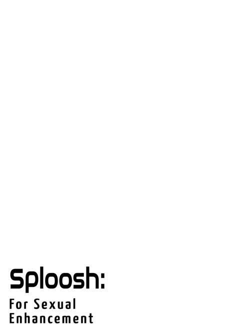 Sploosh: For Sexual Enhancement Chapter 1 page 2