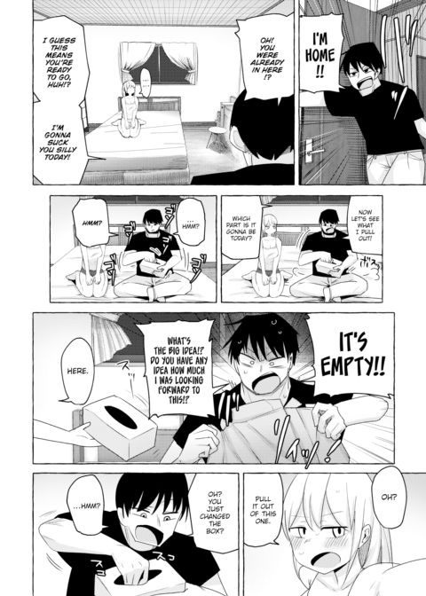 I'm Even Tired of Sex Chapter 1 page 24