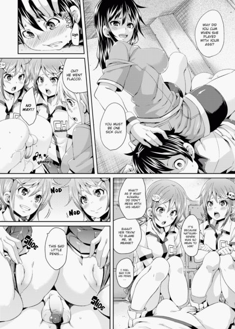 Cherry & GALs ↑↑ Chapter 1 page 169