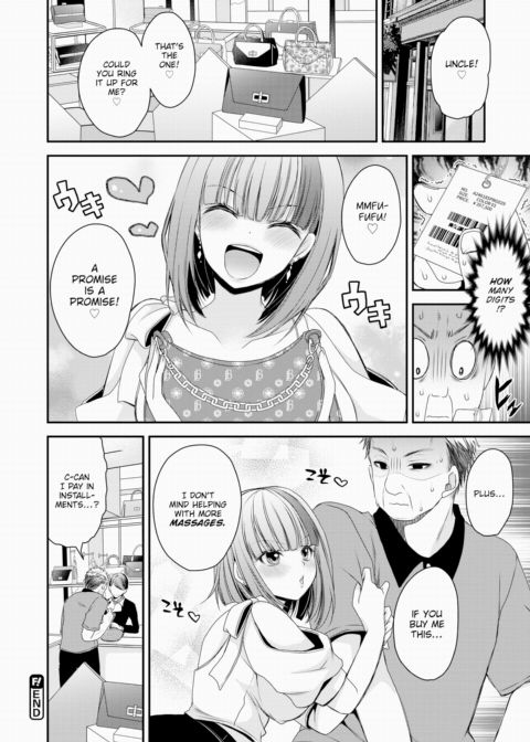 Yuri-chan is Messing with Grown Men! Chapter 1 page 24
