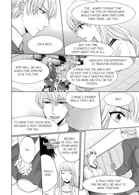 Fire in His Fingertips Vol.4 Chapter 1 page 64
