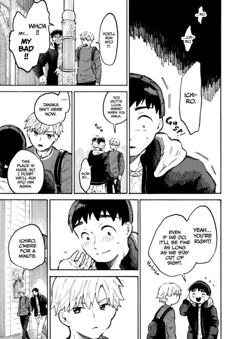This is Love Part 3 Chapter 1 page 29