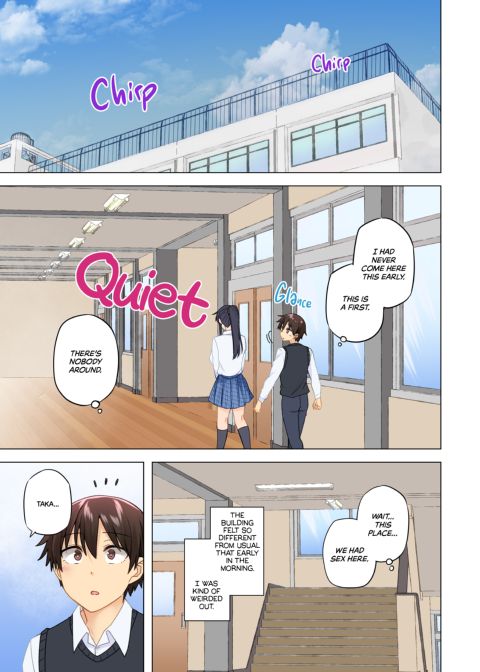 3 vs 1 Volleyball Match 9 Chapter 1 page 2