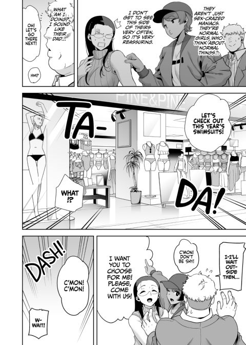The Seika Girls and the School-Sanctioned Gigolo 3 Chapter 1 page 7