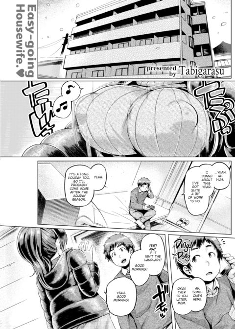 Happy Life Chapter 1 page 1