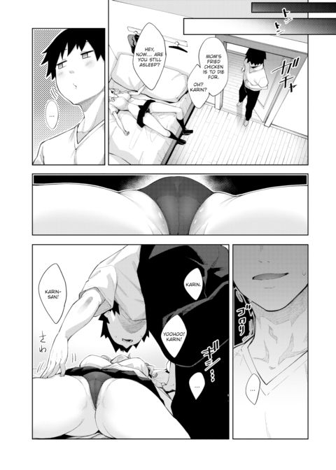 Sleep-Running Chapter 1 page 5