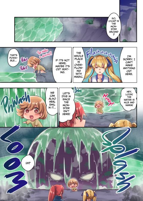 The Only Man in an All-Girls Party 2 Chapter 1 page 24