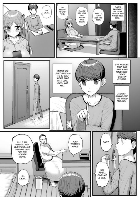 My Petite Girlfriend Is My Dad's Sex Slave - Graduation Arc Chapter 1 page 16