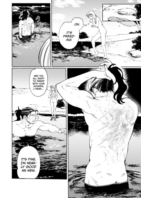 Maiden: Spring -The Story of a Former Harlot and a Knight-Turned-Hunter- Chapter 1 page 69