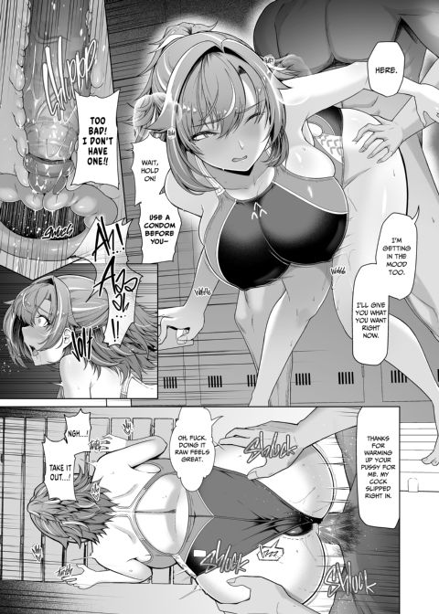 Girlfriend in Too Deep 1 Chapter 1 page 35