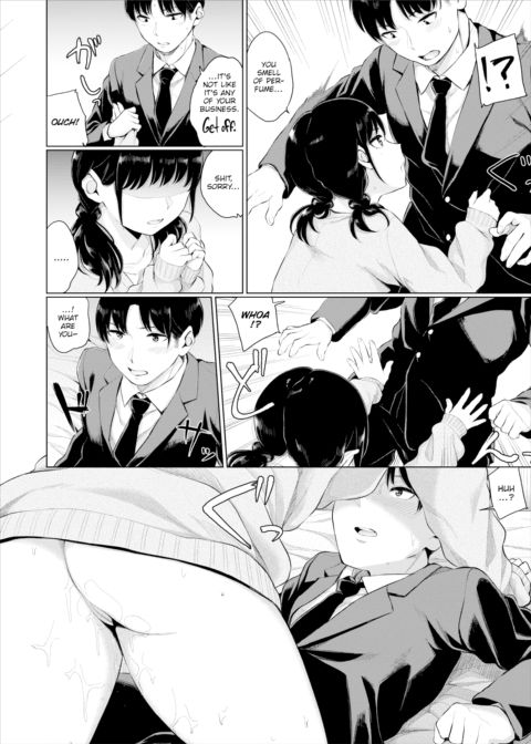 Mellow Sister Chapter 1 page 8