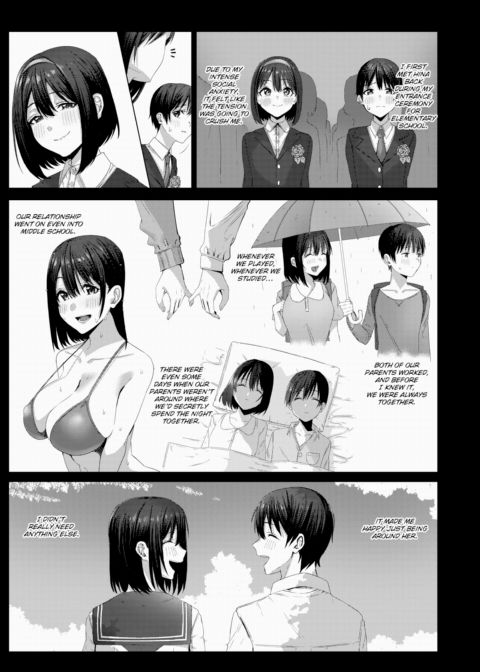 You're So Far Away Chapter 1 page 3