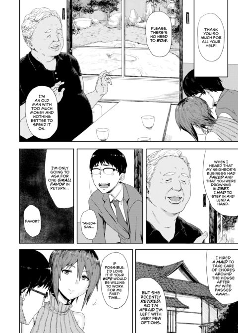 Promise Chapter 1 page 2