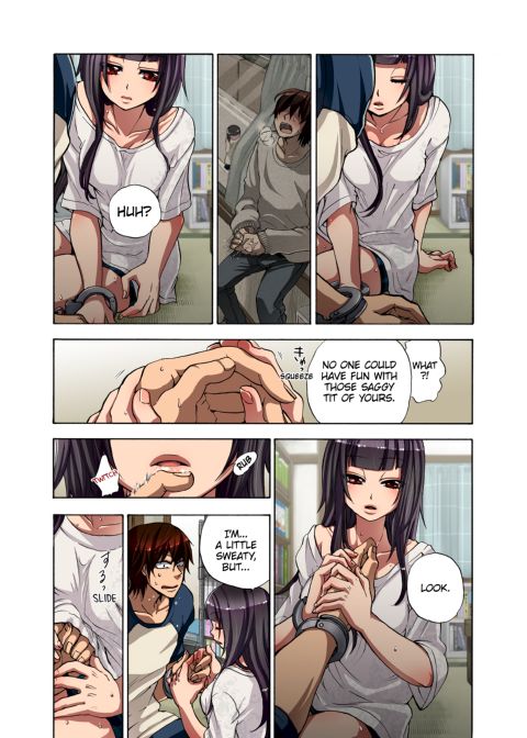 Confinement Game Chapter 1 page 36