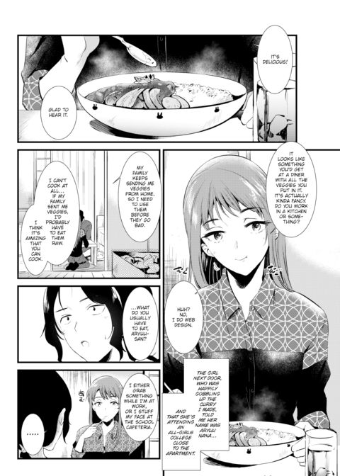 My Lovely Neighbor Chapter 1 page 2