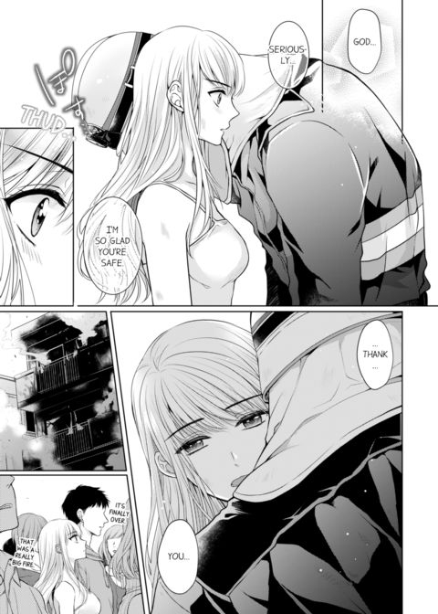 Fire in His Fingertips Vol.1 Chapter 1 page 13