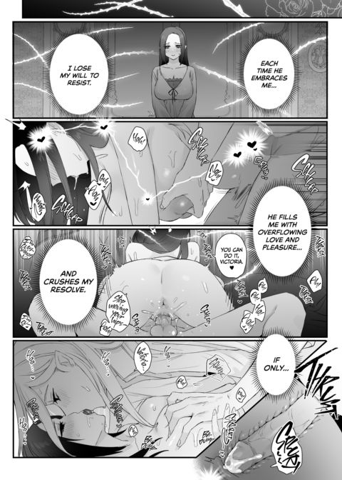 Love and Obsession: The Prince and His Princess Chapter 1 page 38